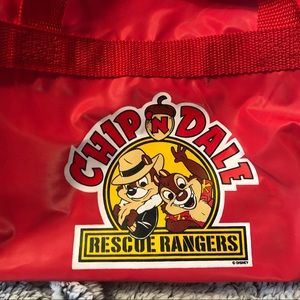 Chip N Dale ‘Duffel’ Bag